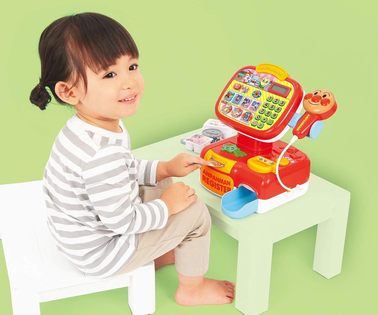 anpanman-registerの悪い口コミ・レビュー